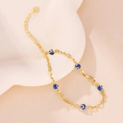 Bracelet Mauvais Œil – Lien Protecteur, Argent 925 10 Bracelet Mauvais Œil – Lien Protecteur, Argent 925 -Moment Ici bracelet mauvais oeil lien protecteur argent 925 5