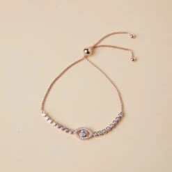 Bracelet Mauvais Œil – Mystérieux, Argent 17 Bracelet Mauvais Œil – Mystérieux, Argent -Moment Ici bracelet mauvais oeil mysterieux argent