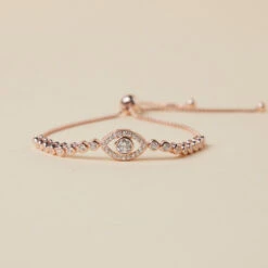 Bracelet Mauvais Œil – Mystérieux, Argent 16 Bracelet Mauvais Œil – Mystérieux, Argent -Moment Ici bracelet mauvais oeil mysterieux argent 9