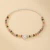 Bracelet Tourmaline – Cerise De Printemps, Argent 925 1 Bracelet Tourmaline – Cerise De Printemps, Argent 925 -Moment Ici bracelet tourmaline cerise de printemps argent 925 2