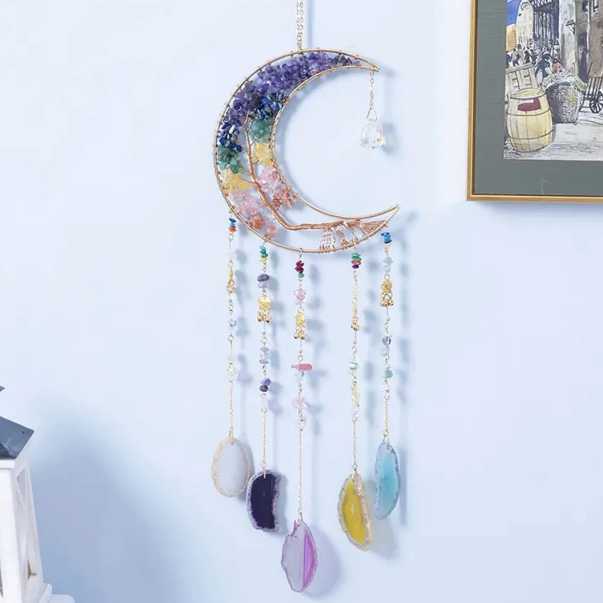 Capteur De Soleil Arbre De Vie – Luna 5 Capteur De Soleil Arbre De Vie – Luna – Image 3