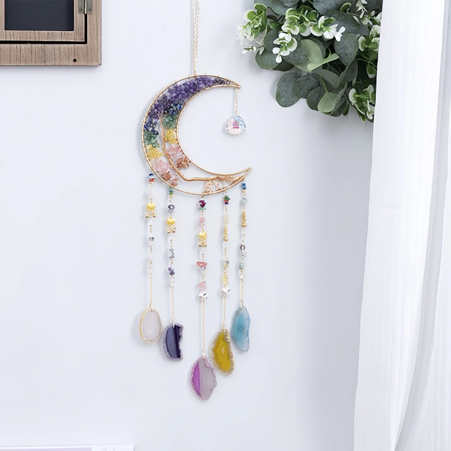 Capteur De Soleil Arbre De Vie – Luna 4 Capteur De Soleil Arbre De Vie – Luna – Image 2