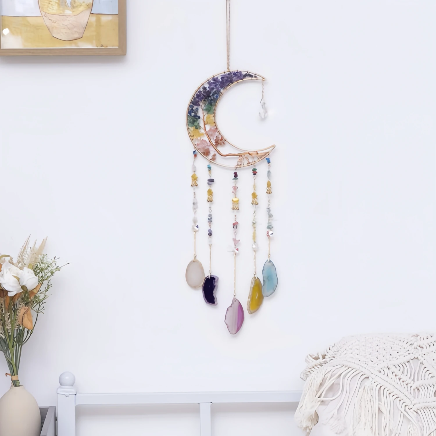 Capteur De Soleil Arbre De Vie – Luna 6 Capteur De Soleil Arbre De Vie – Luna – Image 4