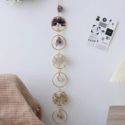 Capteur De Soleil Arbre De Vie – Sérénité 11 Capteur De Soleil Arbre De Vie – Sérénité -Moment Ici capteur de soleil arbre de vie serenite 5