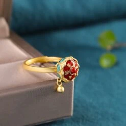 Bague Anti-Stress Rotative – Sérénité Infinité, Argent -Moment Ici cb1ac6b42fad274253d81175d29db543