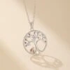 Collier Arbre De Vie – Coccinelle Porte-Bonheur, Argent 925 1 Collier Arbre De Vie – Coccinelle Porte-Bonheur, Argent 925 -Moment Ici collier arbre de vie coccinelle porte bonheur argent 925