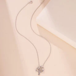 Collier Arbre De Vie – Éveil Lumineux, Argent 925 12 Collier Arbre De Vie – Éveil Lumineux, Argent 925 -Moment Ici collier arbre de vie eveil lumineux argent 925 3