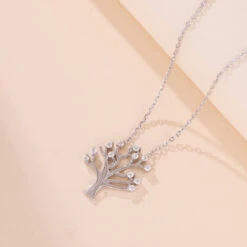 Collier Arbre De Vie – Éveil Lumineux, Argent 925 10 Collier Arbre De Vie – Éveil Lumineux, Argent 925 -Moment Ici collier arbre de vie eveil lumineux argent 925 4