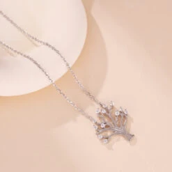 Collier Arbre De Vie – Éveil Lumineux, Argent 925 11 Collier Arbre De Vie – Éveil Lumineux, Argent 925 -Moment Ici collier arbre de vie eveil lumineux argent 925 5