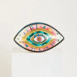 Décoration Mauvais Œil – Gardien Spirituel, Céramique -Moment Ici decoration mauvais oeil gardien spirituel ceramique 3