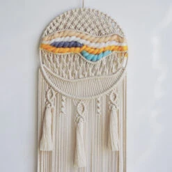 Attrape Rêve Macramé ‘Nuit Colorée’ Artisanal Ou DIY 11 Attrape Rêve Macramé ‘Nuit Colorée’ Artisanal Ou DIY -Moment Ici e948e82d c30c 42c7 a565 71422db6e1b4