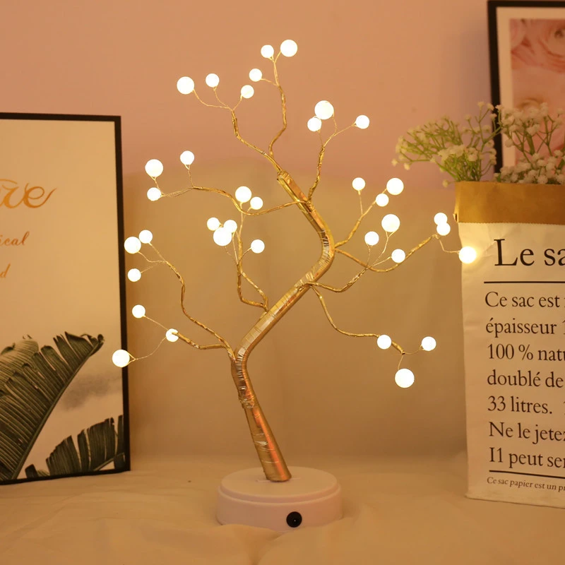 Lampe D’Ambiance Arbre De Vie Lumineux 5 Lampe D’Ambiance Arbre De Vie Lumineux – Image 3
