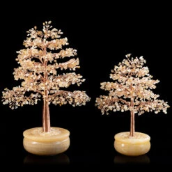 Force De Nature – Grand Arbre De Vie En Améthyste, Citrine Et Aventurine -Moment Ici force de nature grand arbre de vie en amethyste citrine et aventurine 4