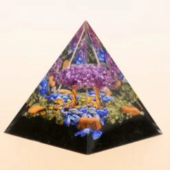 Force Intérieure – Pyramide Orgonite Arbre De Vie En Améthyste Et Lapis Lazuli 7 Force Intérieure – Pyramide Orgonite Arbre De Vie En Améthyste Et Lapis Lazuli -Moment Ici force interieure pyramide orgonite arbre de vie en amethyste et lapis lazuli 1