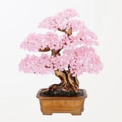 Générosité – Arbre De Vie En Quartz Rose