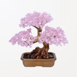 Générosité – Arbre De Vie En Quartz Rose -Moment Ici generosite arbre de vie en quartz rose 6