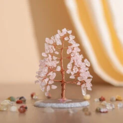 Harmonie Amoureuse – Arbre De Vie En Quartz Rose 16 Harmonie Amoureuse – Arbre De Vie En Quartz Rose -Moment Ici harmonie amoureuse arbre de vie en quartz rose 5