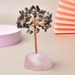 Joie De Vivre – Arbre De Vie Avec Base En Quartz Rose 31 Joie De Vivre – Arbre De Vie Avec Base En Quartz Rose -Moment Ici joie de vivre arbre de vie avec base en quartz rose 10