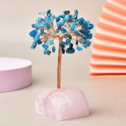 Joie De Vivre – Arbre De Vie Avec Base En Quartz Rose 27 Joie De Vivre – Arbre De Vie Avec Base En Quartz Rose -Moment Ici joie de vivre arbre de vie avec base en quartz rose 13