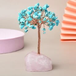 Joie De Vivre – Arbre De Vie Avec Base En Quartz Rose 37 Joie De Vivre – Arbre De Vie Avec Base En Quartz Rose -Moment Ici joie de vivre arbre de vie avec base en quartz rose 4