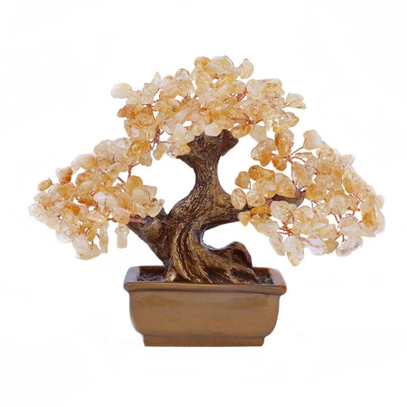 Optimisme – Arbre De Vie En Citrine 8 Optimisme – Arbre De Vie En Citrine – Image 6