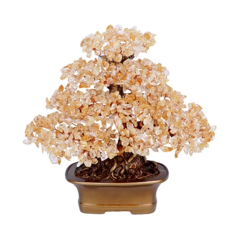 Optimisme – Arbre De Vie En Citrine 10 Optimisme – Arbre De Vie En Citrine – Image 8