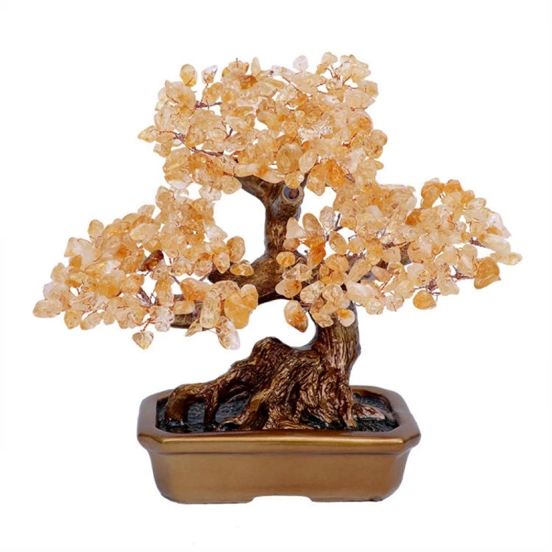 Optimisme – Arbre De Vie En Citrine 9 Optimisme – Arbre De Vie En Citrine – Image 7