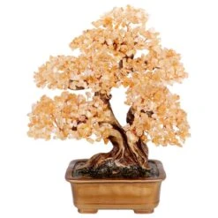 Optimisme – Arbre De Vie En Citrine