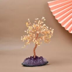 Orée Enchantée – Arbre De Vie En Citrine, Tourmaline Ou Turquoise -Moment Ici oree enchantee arbre de vie en citrine tourmaline ou turquoise 10