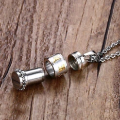 Pendentif ‘Mes Vœux’ Six Mantras Om Mani Padme Hum -Moment Ici pendentif ames voeux six mantras om mani padme hum 5