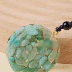 Pendentif Œil Oudjat En Amazonite – Clairvoyance 11 Pendentif Œil Oudjat En Amazonite – Clairvoyance -Moment Ici pendentif oeil oudjat en amazonite clairvoyance 2