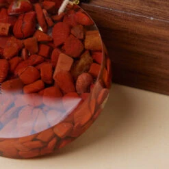 Pendentif Orgonite Jaspe – Œil Mystique 11 Pendentif Orgonite Jaspe – Œil Mystique -Moment Ici pendentif orgonite jaspe oeil mystique 2