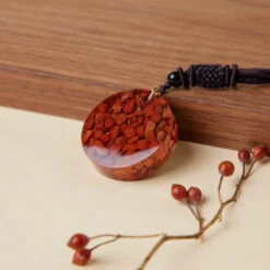 Pendentif Orgonite Jaspe – Œil Mystique 10 Pendentif Orgonite Jaspe – Œil Mystique -Moment Ici pendentif orgonite jaspe oeil mystique 3