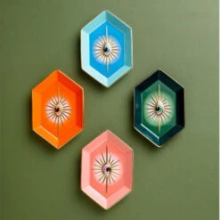 Plateau Décoratif Mauvais Œil – Gardien Spirituel, Céramique -Moment Ici plateau decoratif mauvais oeil gardien spirituel ceramique 5