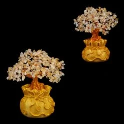Sac à Trésor – Arbre De Vie En Citrine 14 Sac à Trésor – Arbre De Vie En Citrine -Moment Ici sac a tresor arbre de vie en citrine 2