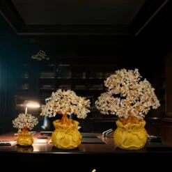 Sac à Trésor – Arbre De Vie En Citrine 13 Sac à Trésor – Arbre De Vie En Citrine -Moment Ici sac a tresor arbre de vie en citrine