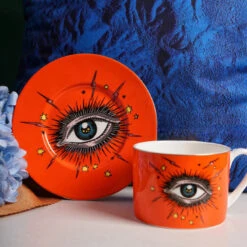 Tasse Mauvais Œil – Protection Mystique, Céramique -Moment Ici tasse mauvais oeil protection mystique ceramique 4