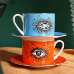 Tasse Mauvais Œil – Protection Mystique, Céramique -Moment Ici tasse mauvais oeil protection mystique ceramique 5