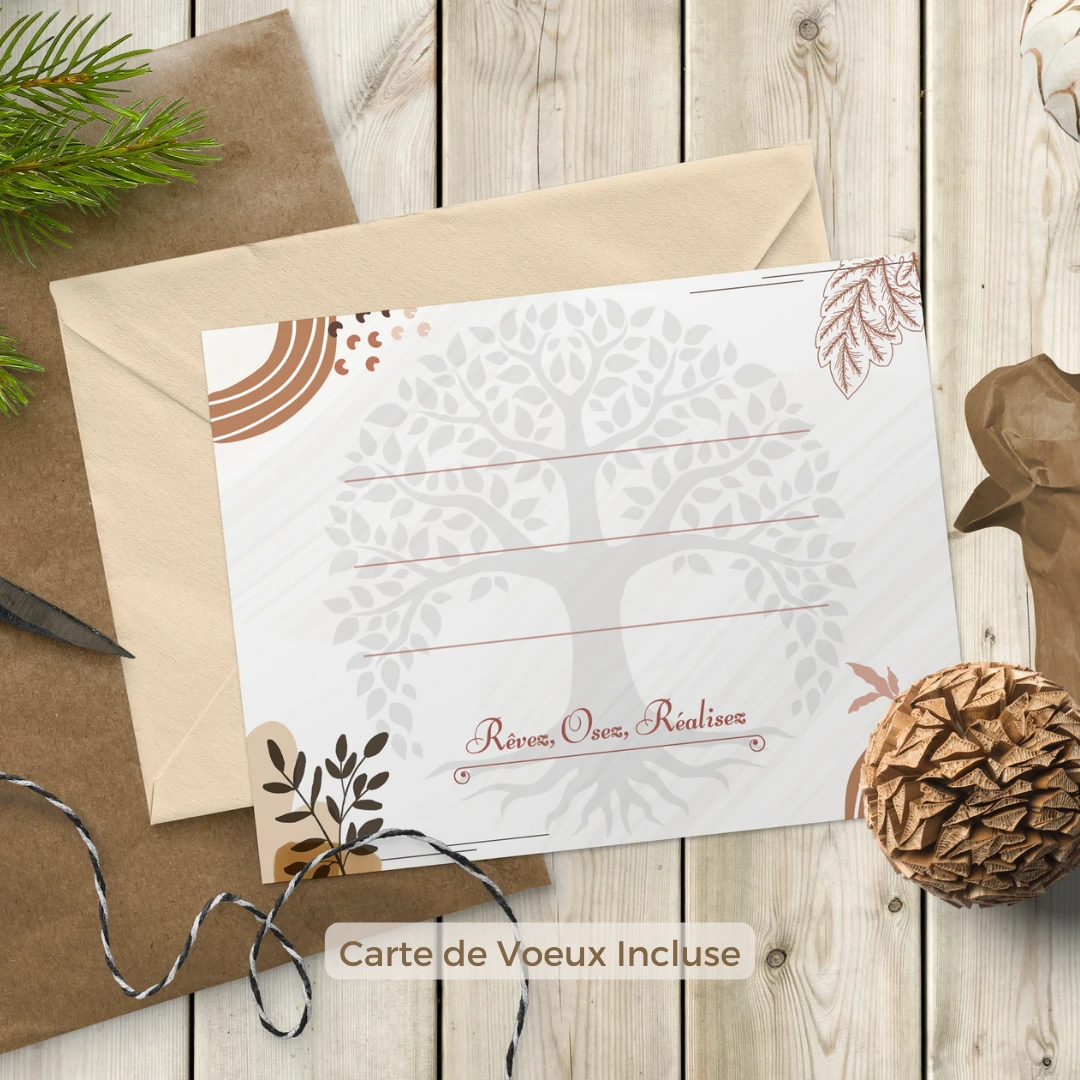 Joie De Vivre – Arbre De Vie Avec Base En Quartz Rose 22 Joie De Vivre – Arbre De Vie Avec Base En Quartz Rose – Image 20