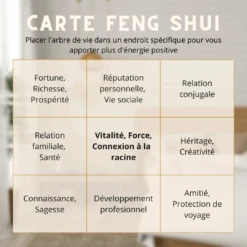 Force De Nature – Grand Arbre De Vie En Améthyste, Citrine Et Aventurine -Moment Ici tresor arbre de vie en amethyste 23